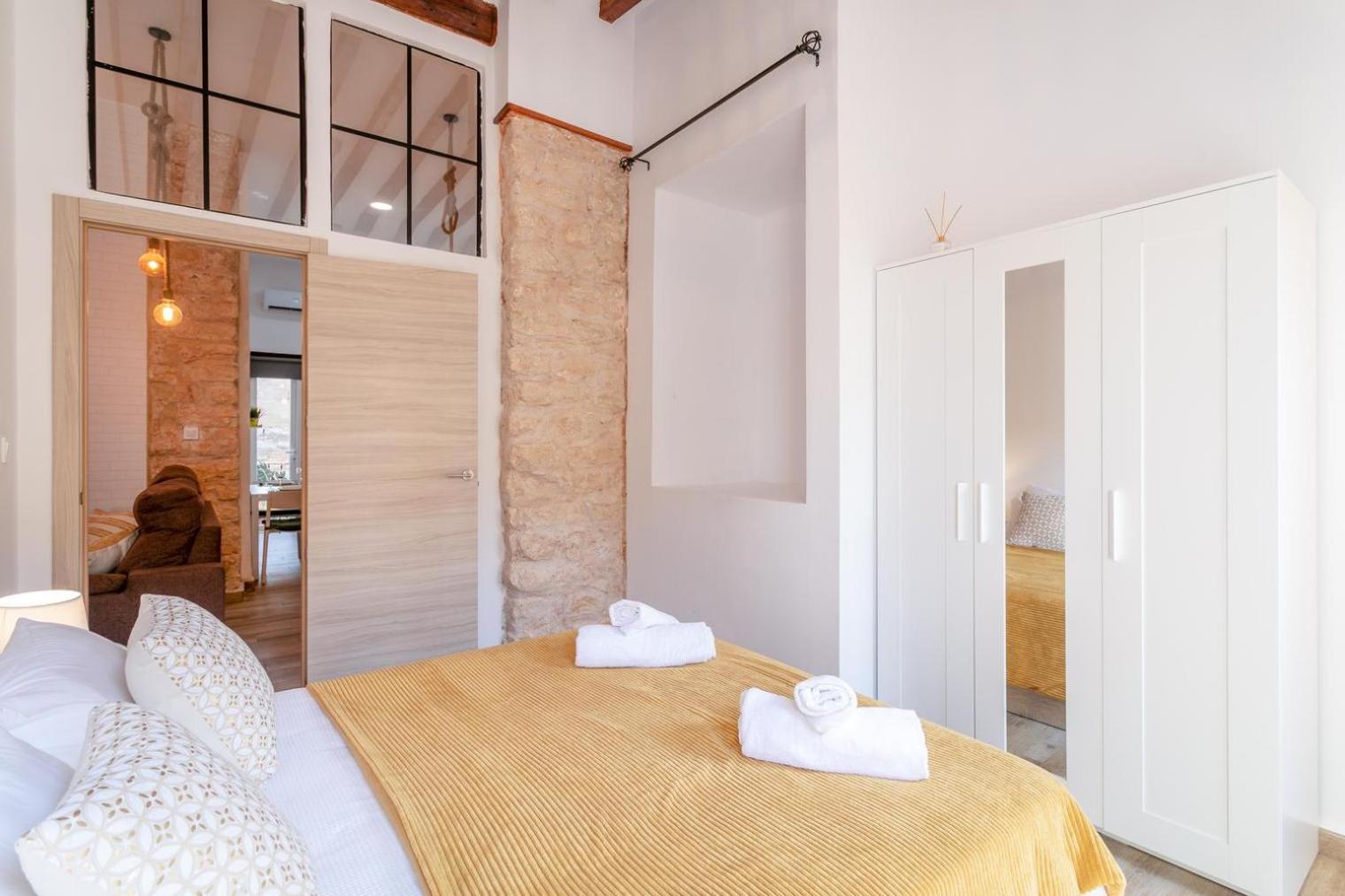 Bel Appartement Rustique Au Coeur D'阿利坎特 外观 照片