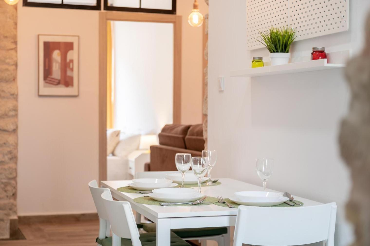 Bel Appartement Rustique Au Coeur D'阿利坎特 外观 照片