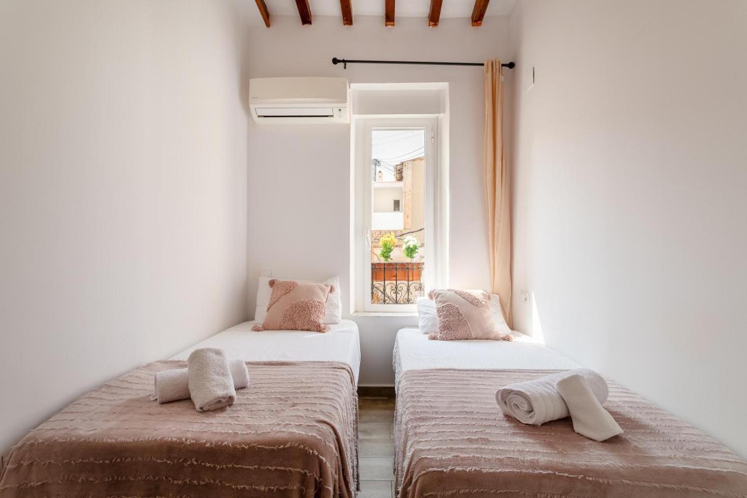 Bel Appartement Rustique Au Coeur D'阿利坎特 外观 照片