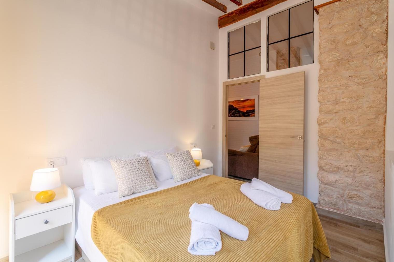 Bel Appartement Rustique Au Coeur D'阿利坎特 外观 照片
